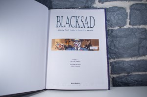 Blacksad 6 Alors, tout tombe - Première partie (05)